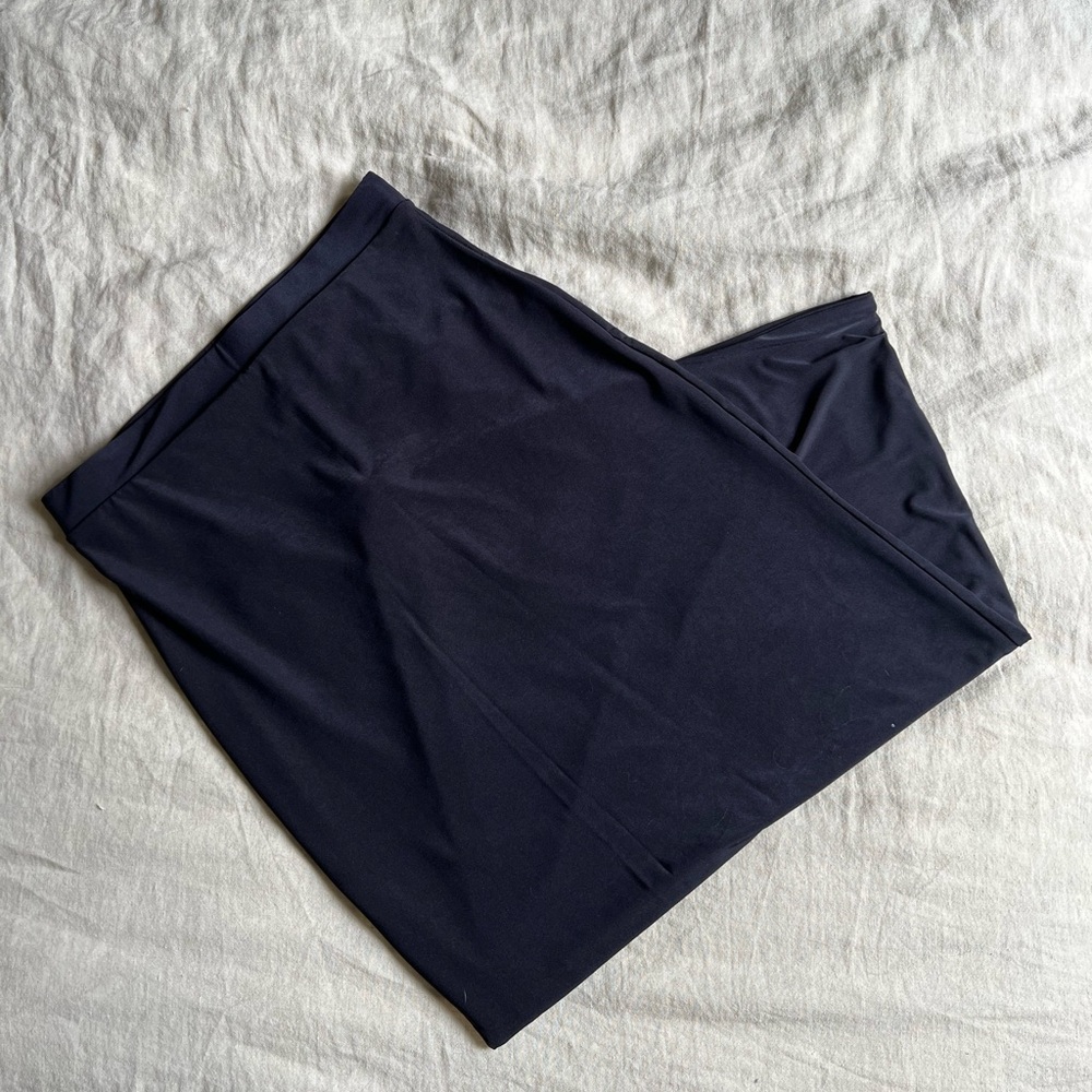 Club L London Pull-On Midi Skirt